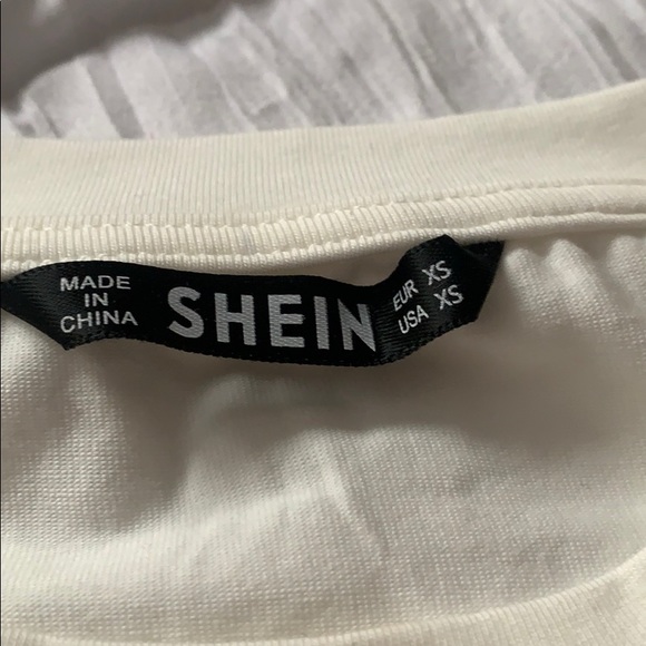 White T-shirt - Picture 3 of 3